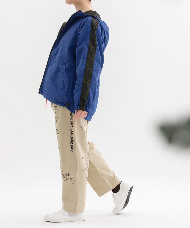 モデル身長：160cm（ブラック：ウラ面）