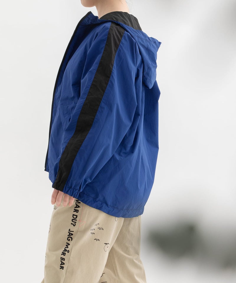 モデル身長：160cm（ブラック：ウラ面）