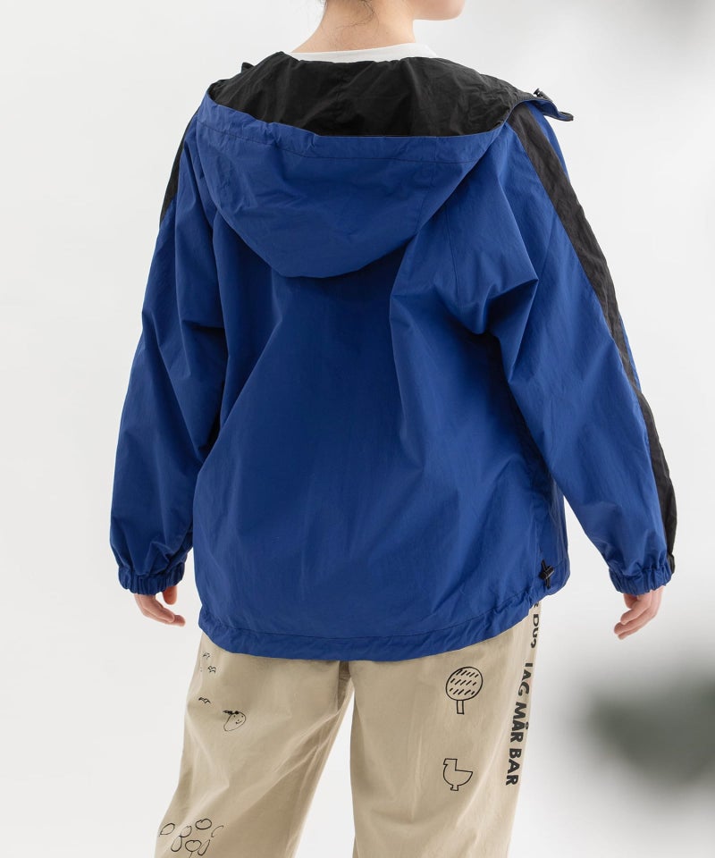 モデル身長：160cm（ブラック：ウラ面）