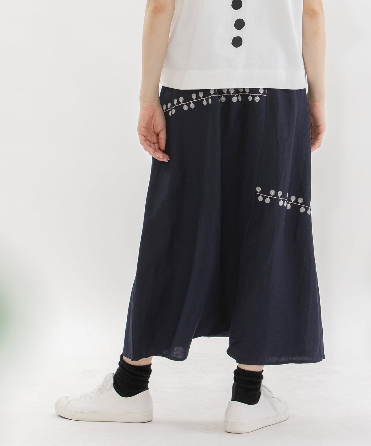 モデル身長：167cm