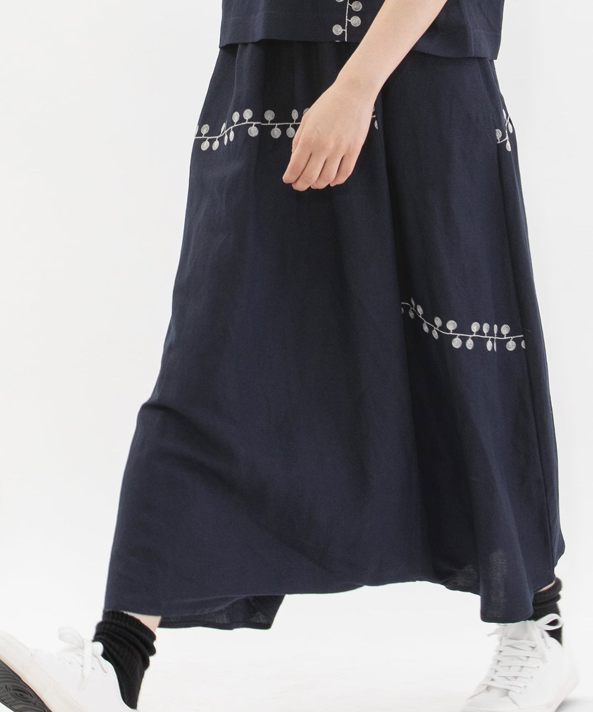 モデル身長：167cm