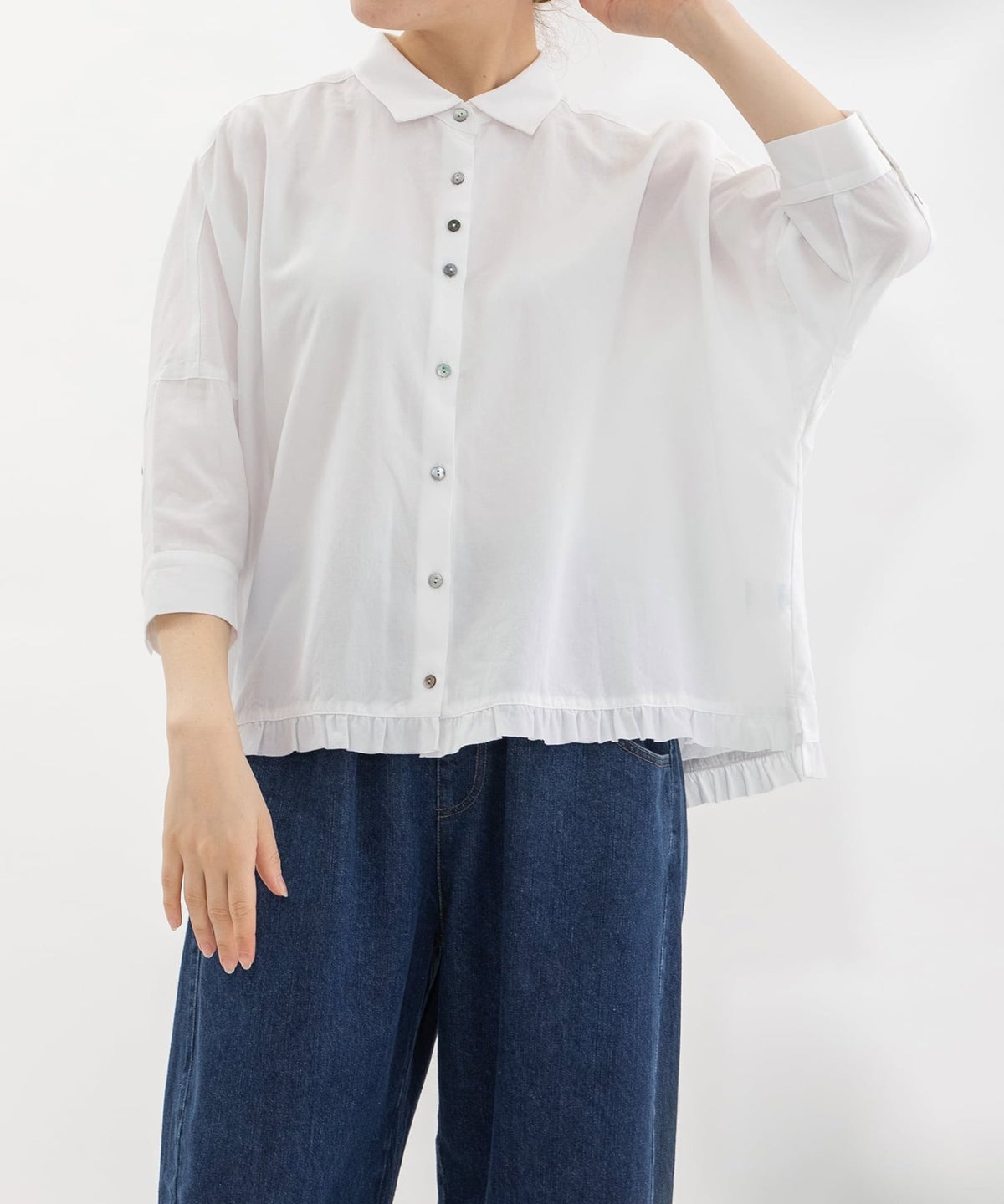 モデル身長：167cm