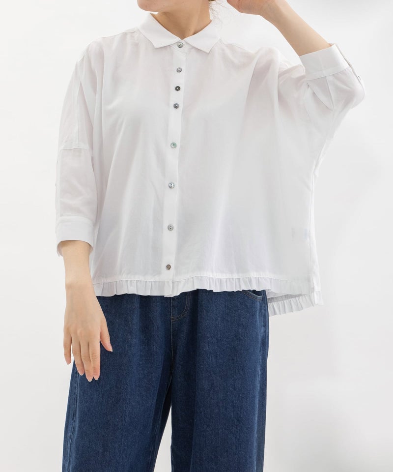 モデル身長：167cm