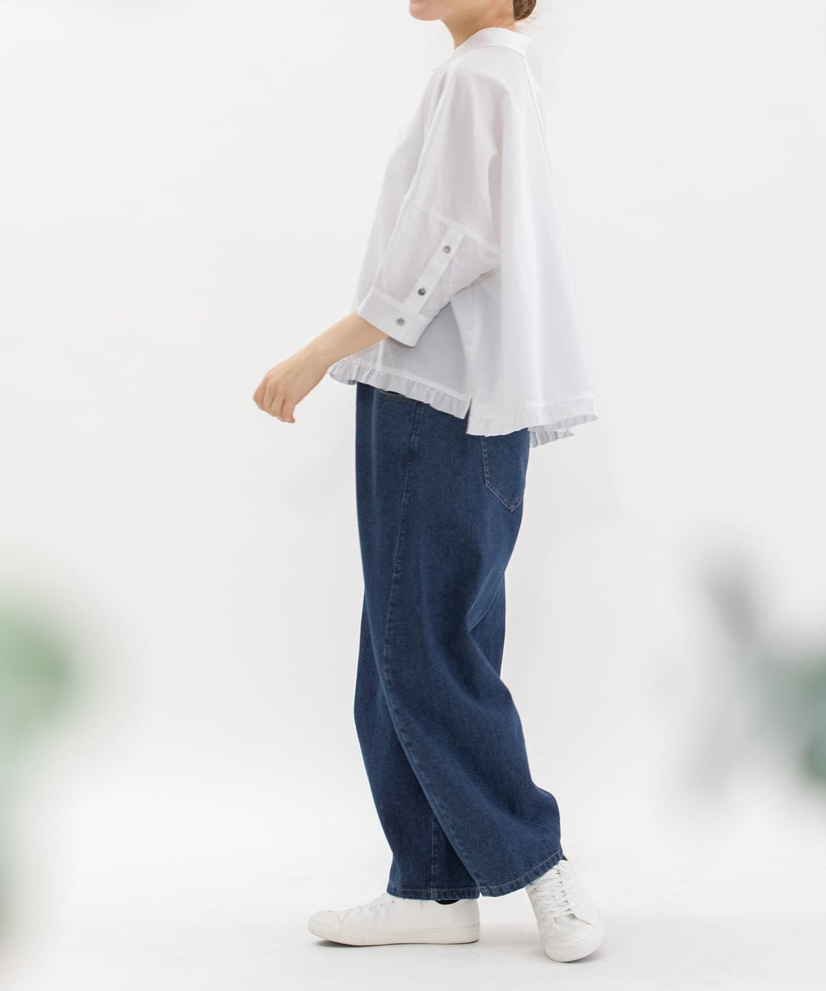 モデル身長：167cm