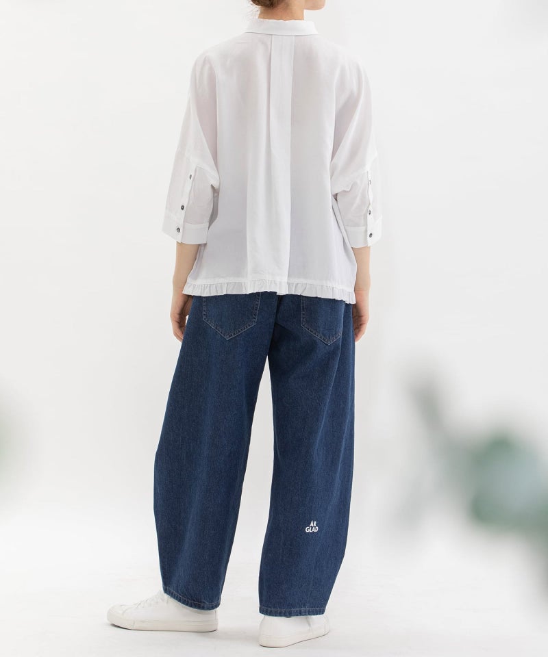 モデル身長：167cm