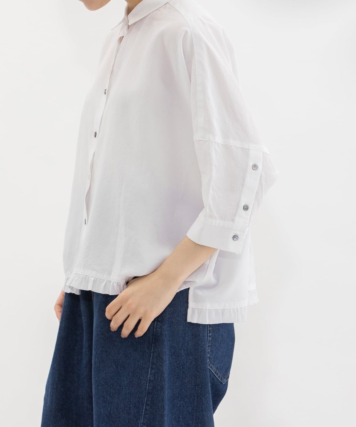 モデル身長：167cm