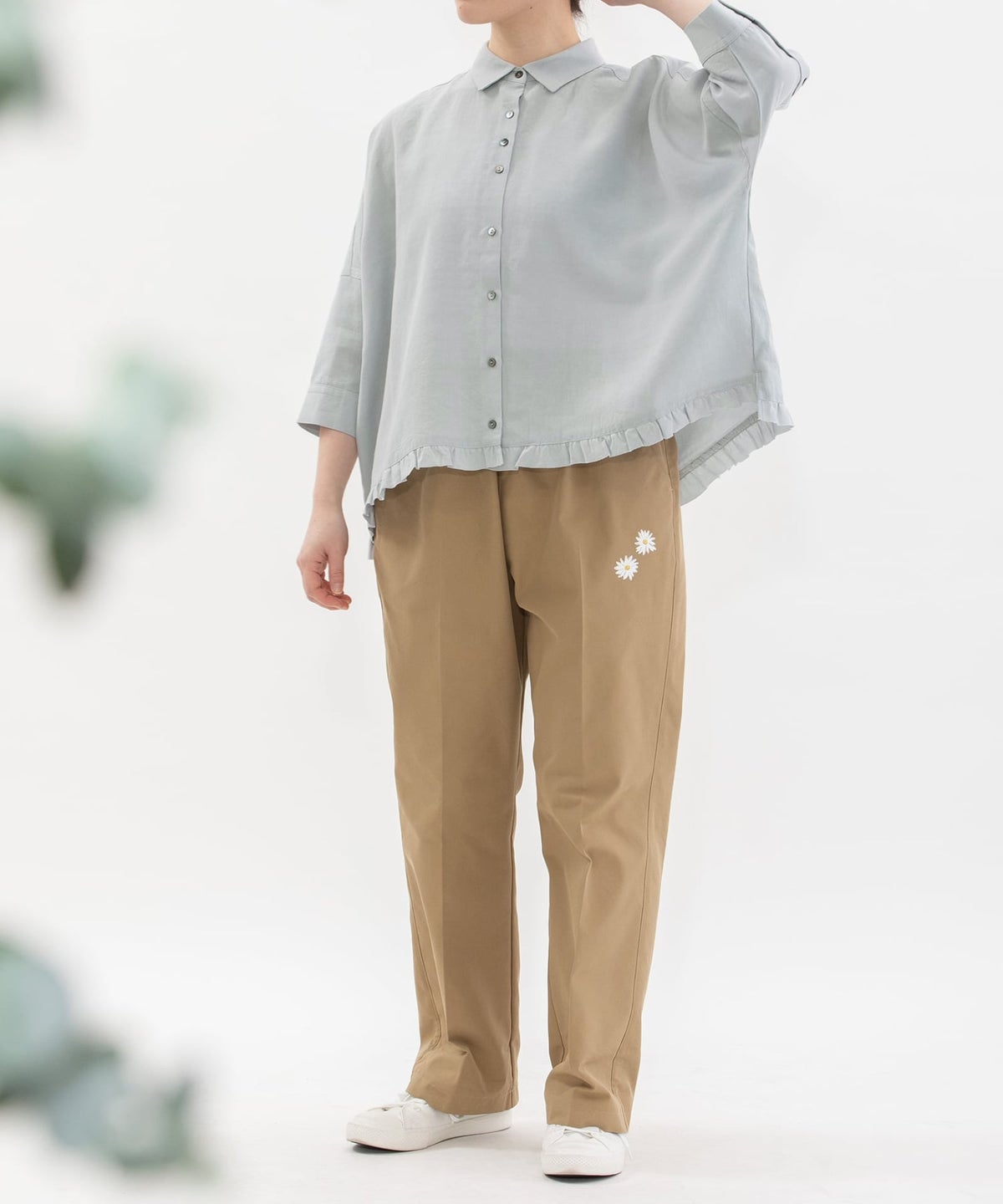 モデル身長：160cm