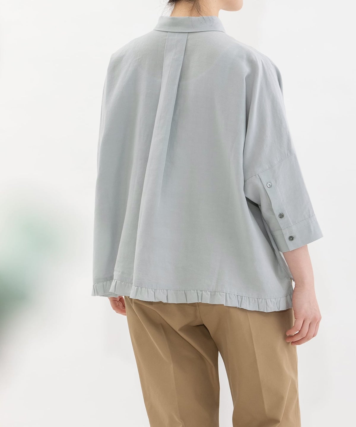 モデル身長：160cm