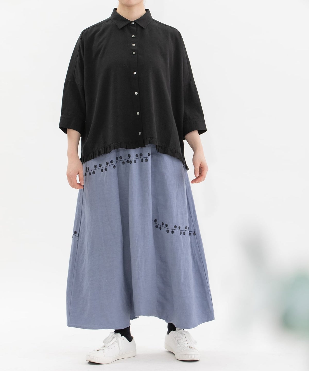 モデル身長：160cm