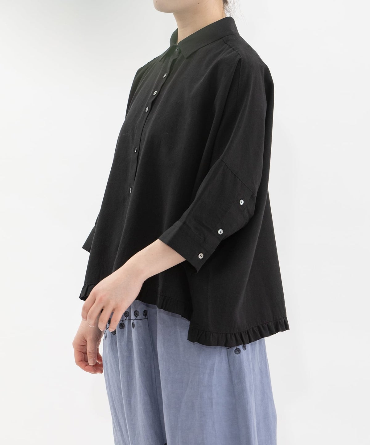 モデル身長：160cm