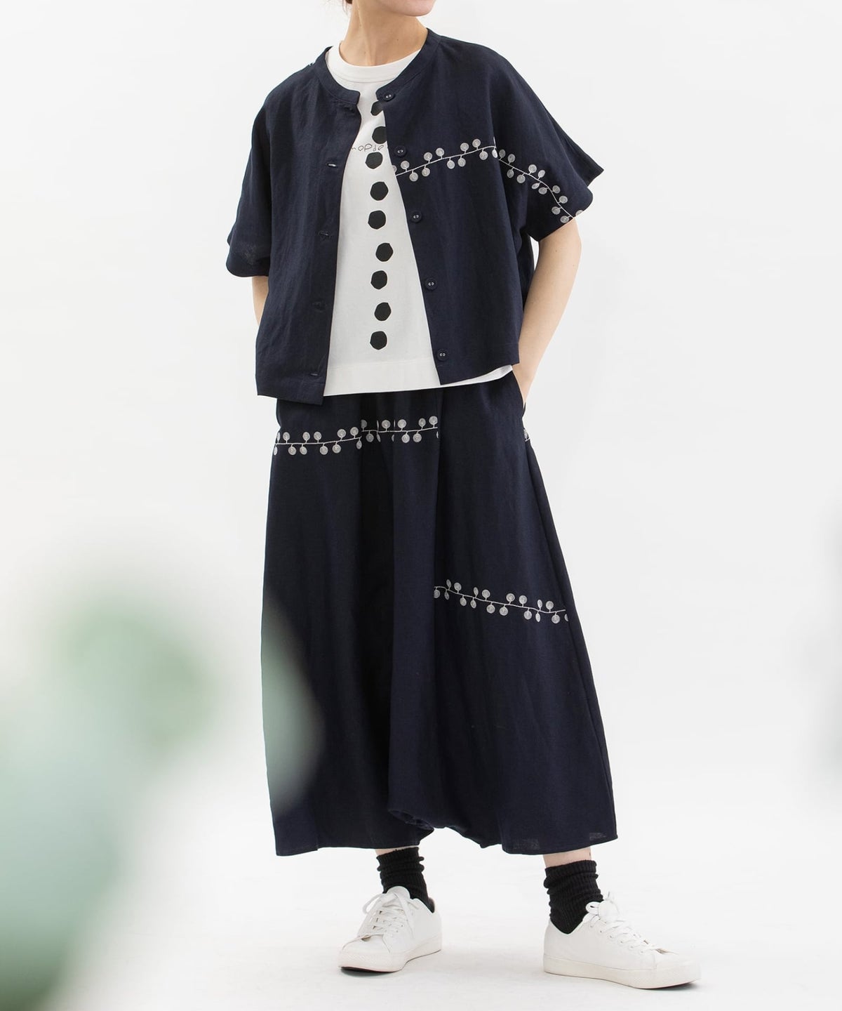 モデル身長：167cm