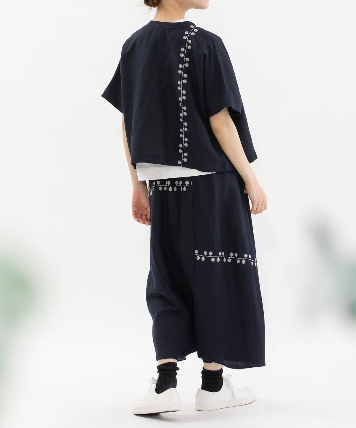 モデル身長：167cm