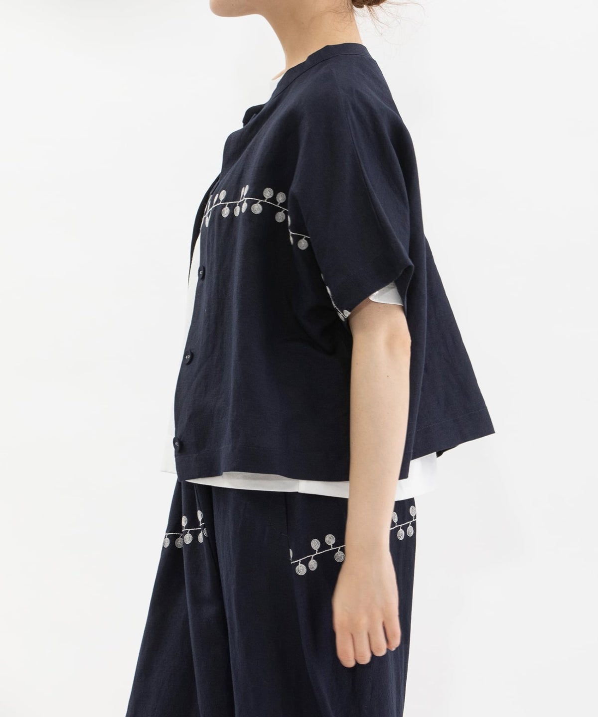 モデル身長：167cm