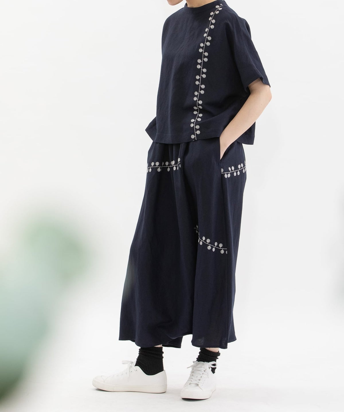 モデル身長：167cm