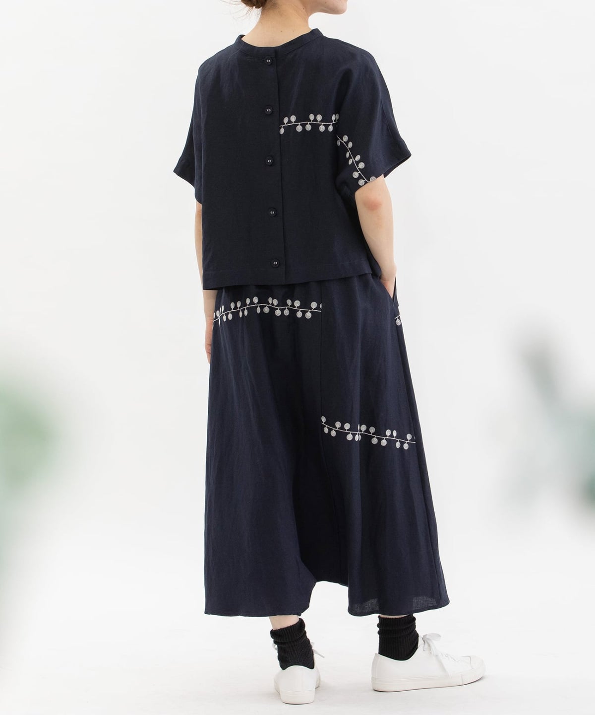 モデル身長：167cm