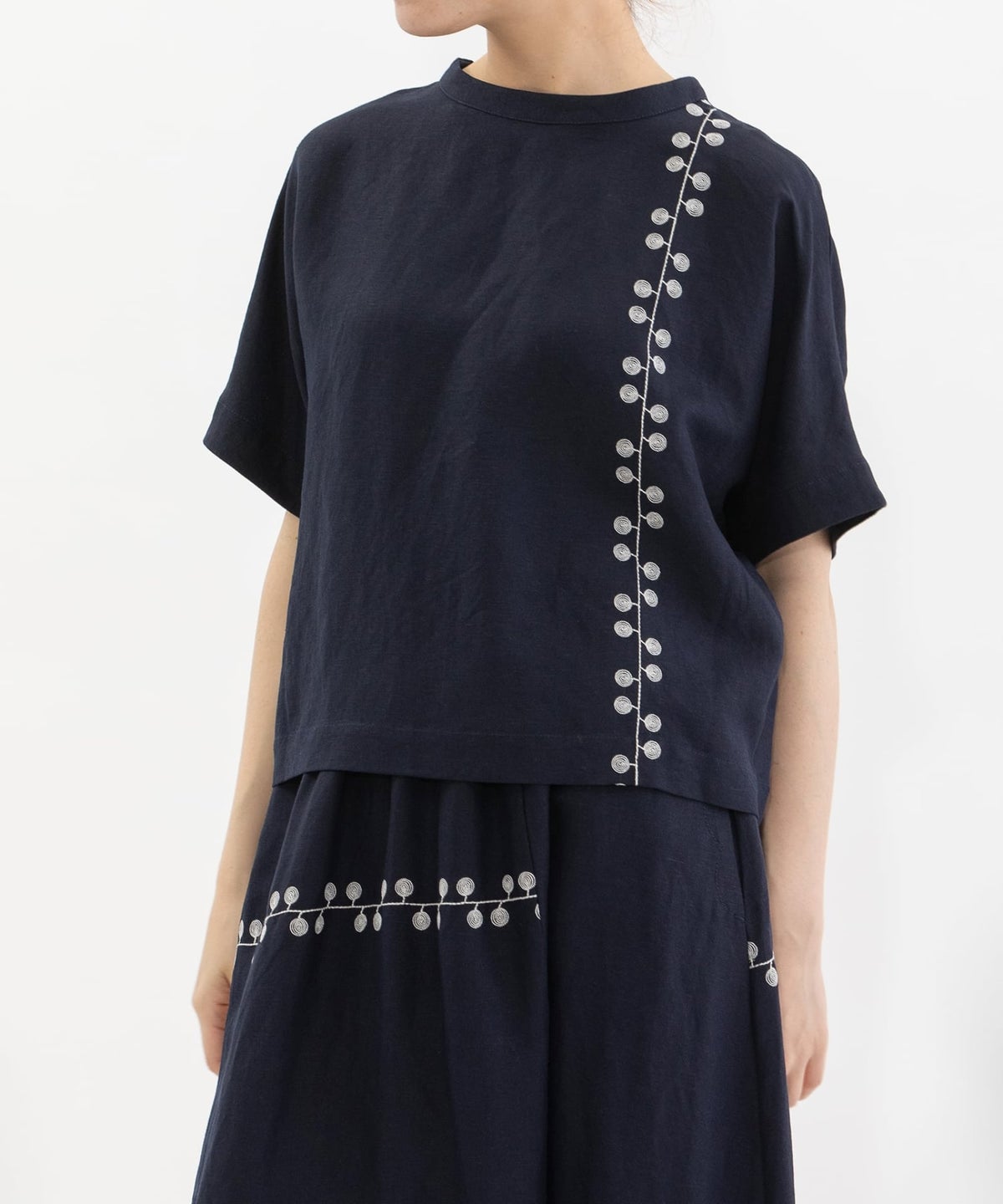 モデル身長：167cm