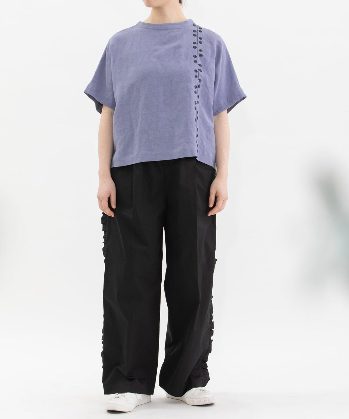 モデル身長：160cm