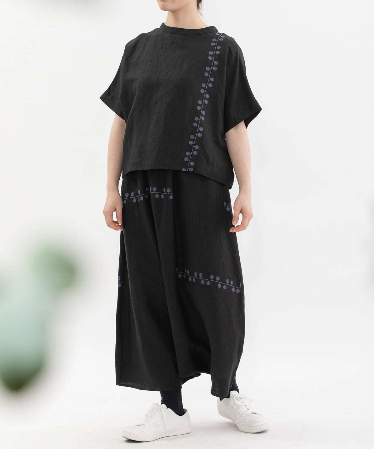 モデル身長：160cm