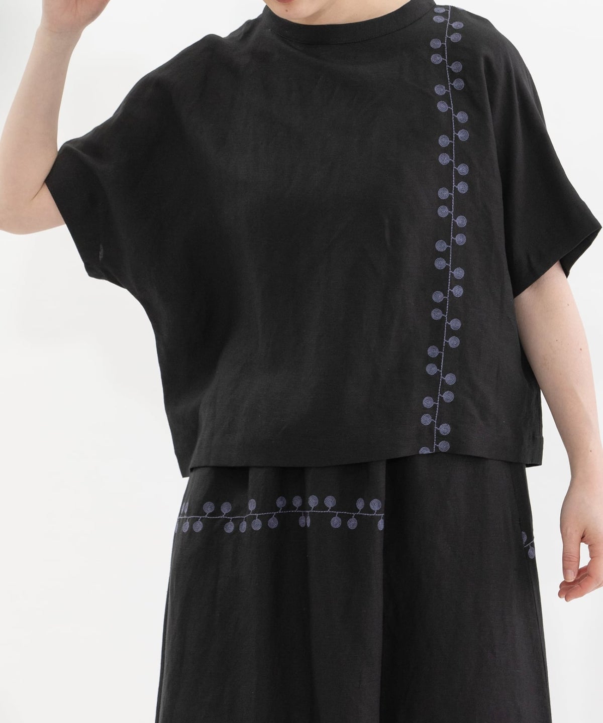 モデル身長：160cm