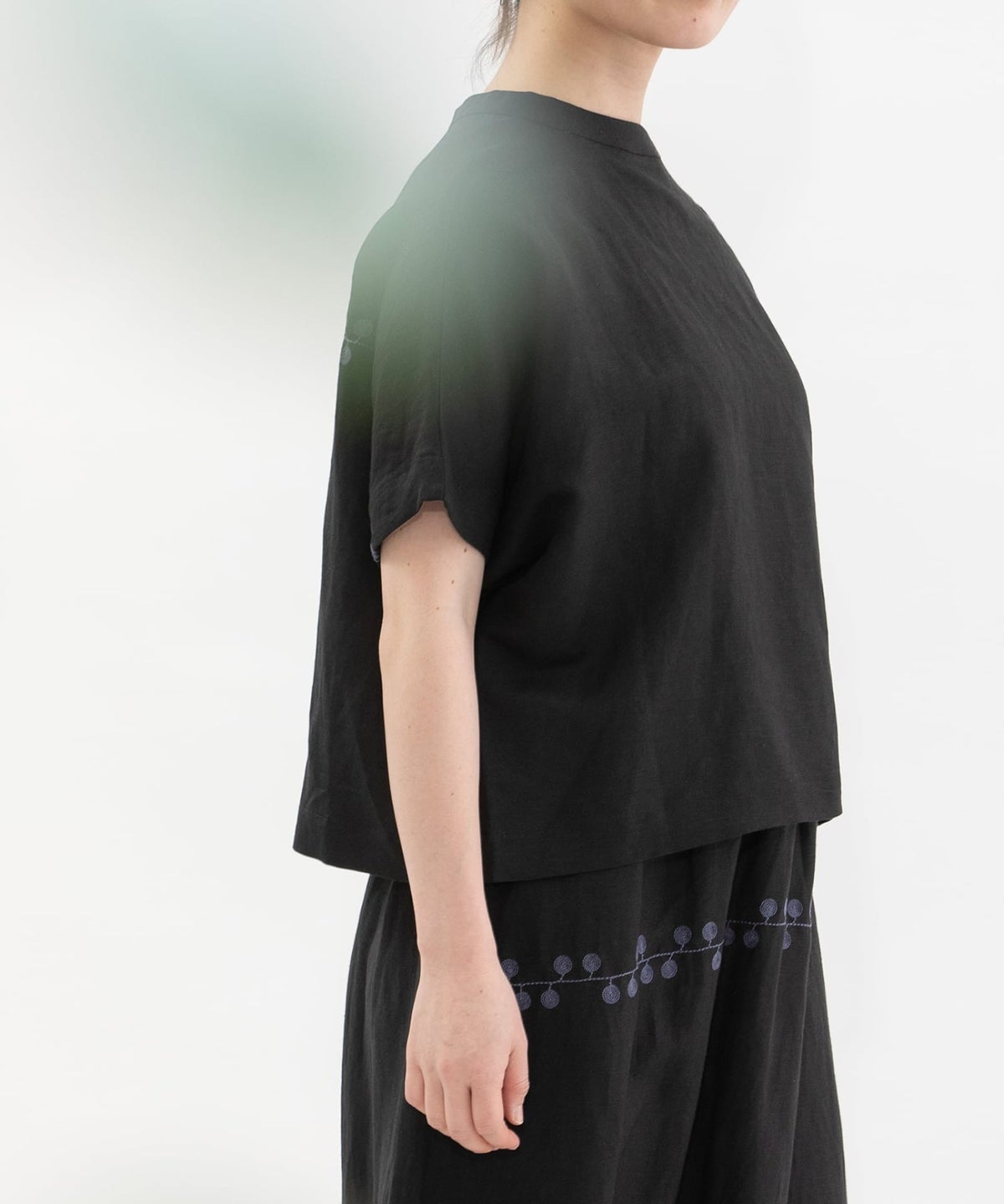 モデル身長：160cm