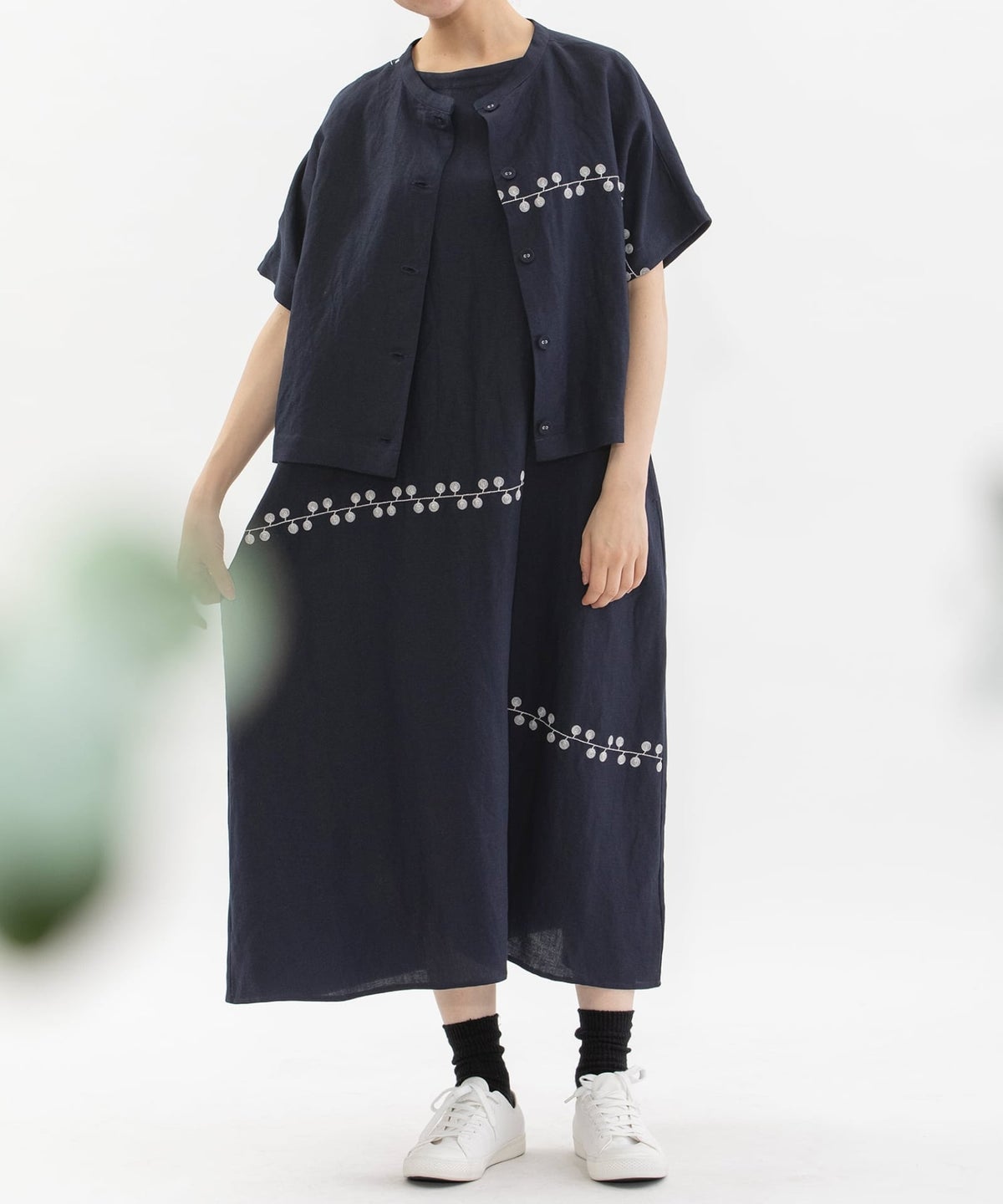 モデル身長：167cm