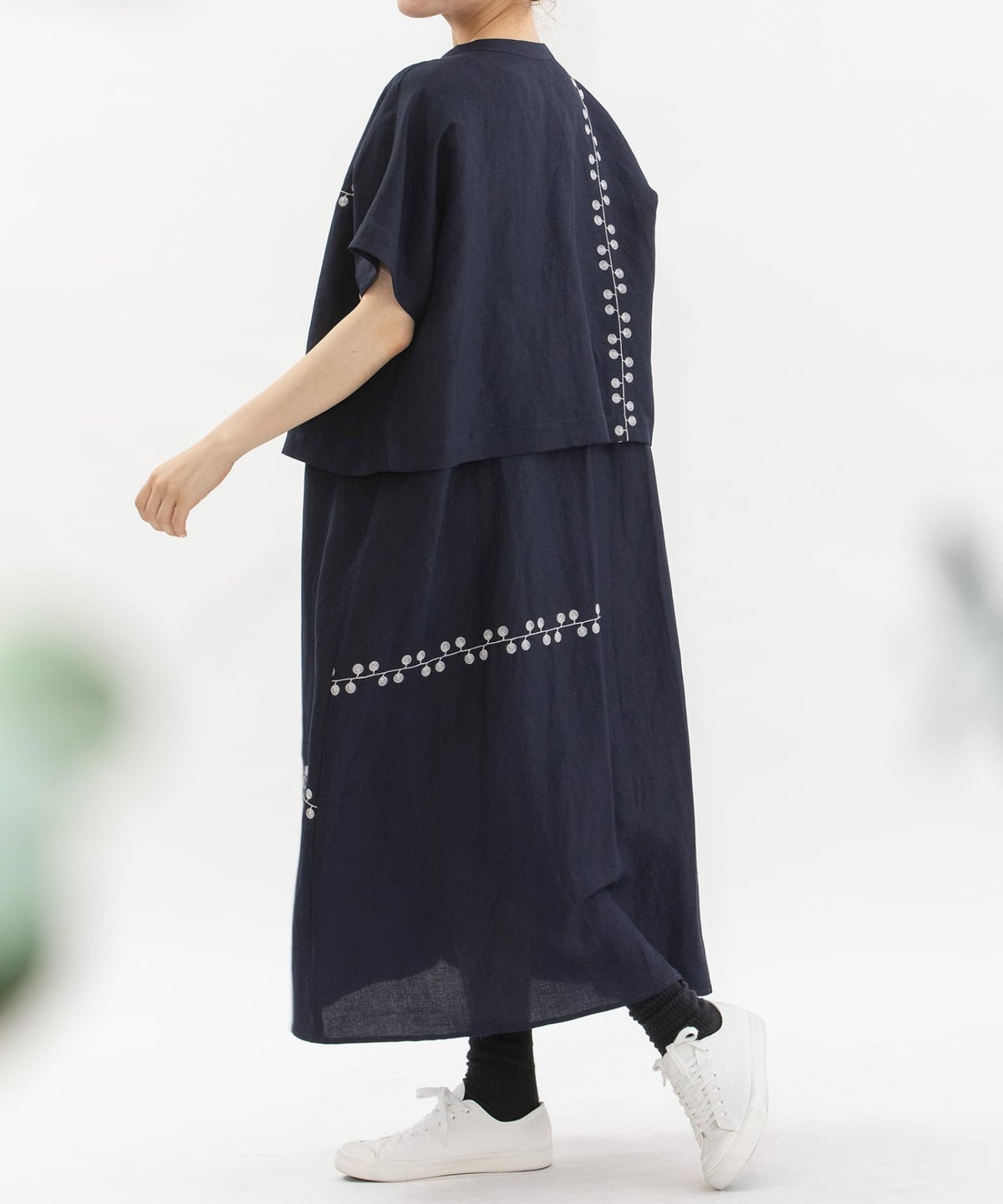 モデル身長：167cm