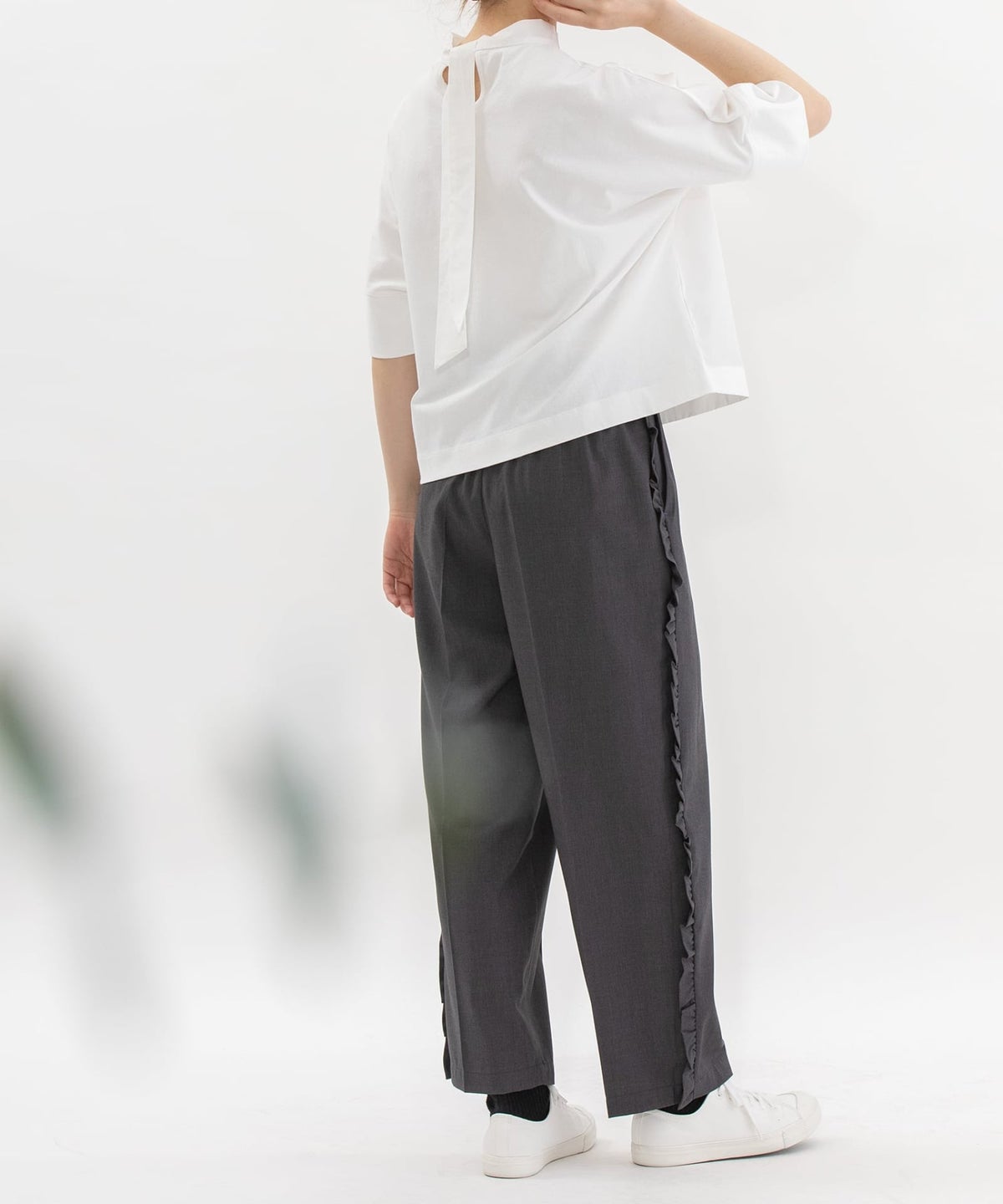 モデル身長：167cm