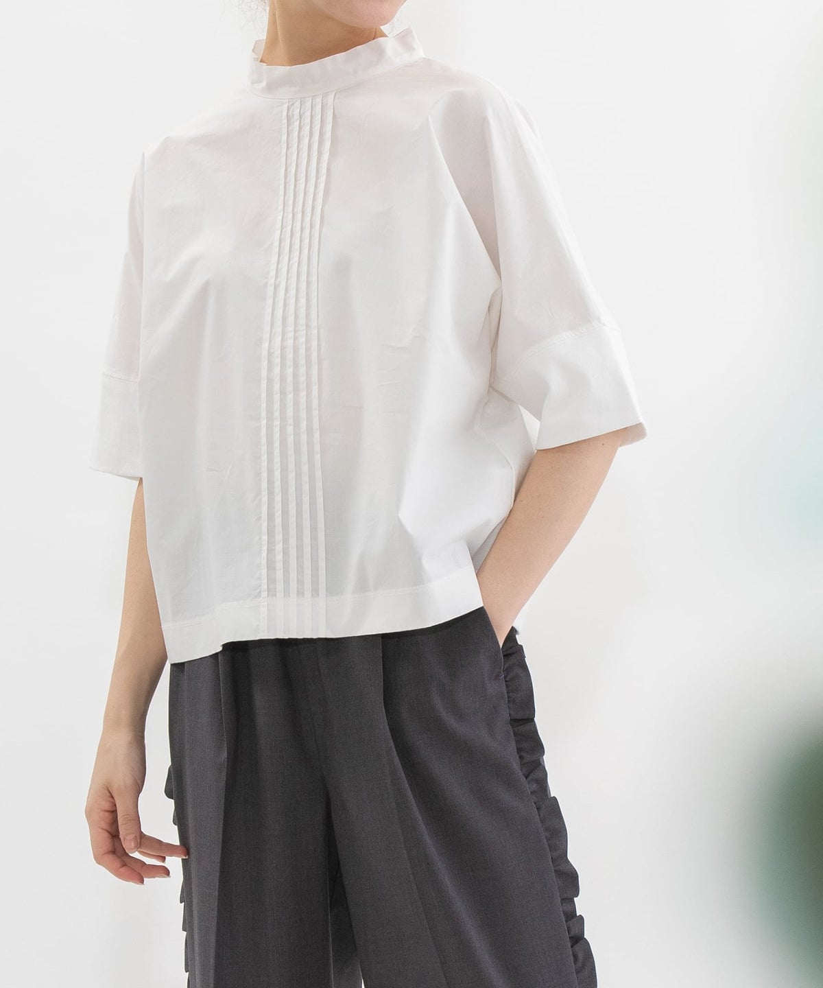 モデル身長：167cm