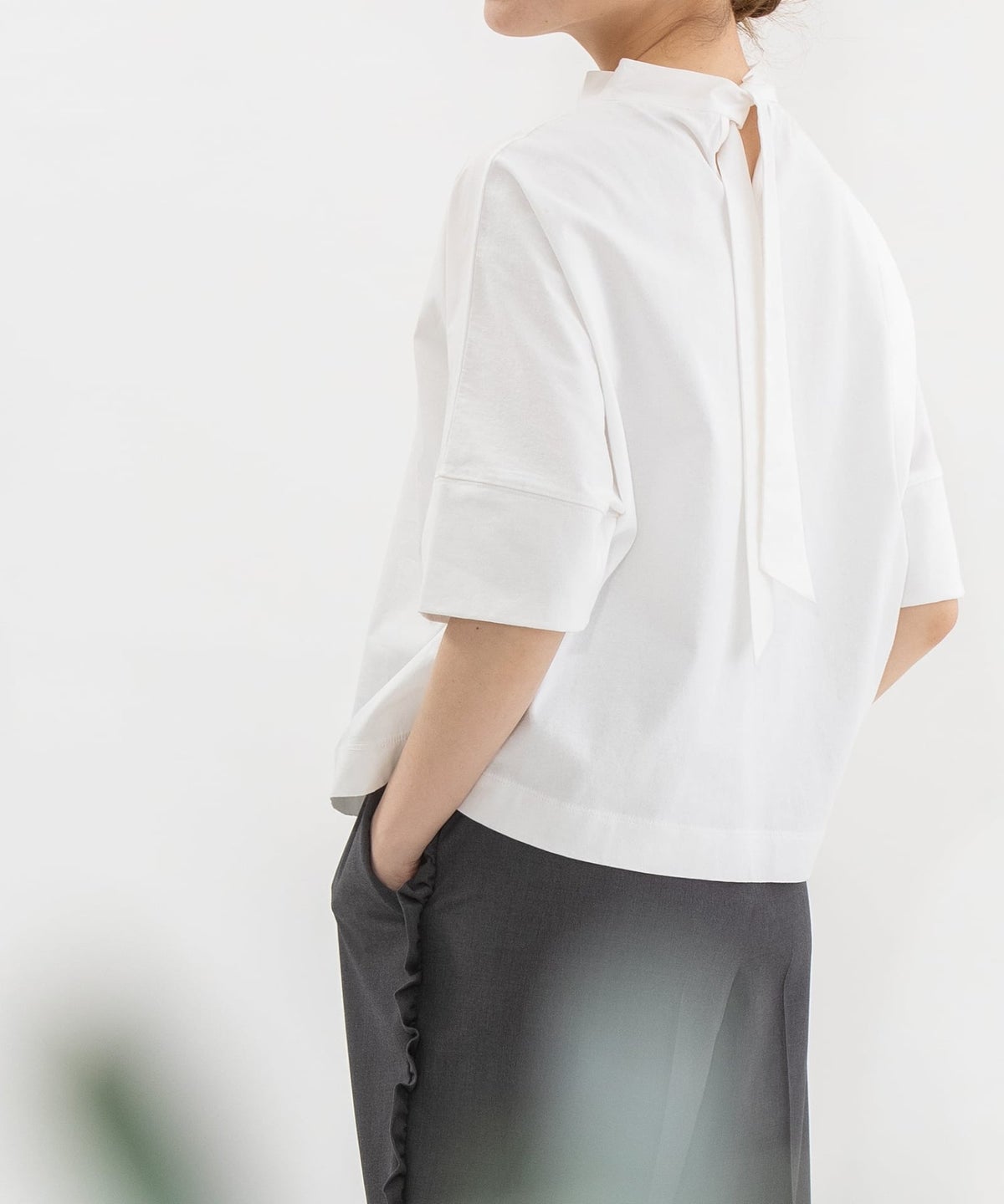 モデル身長：167cm