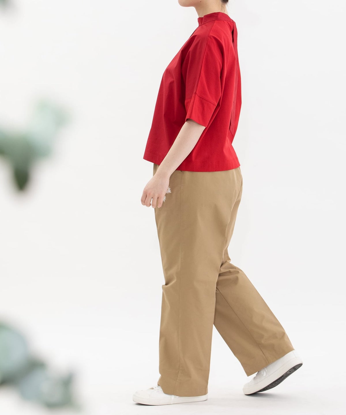 モデル身長：160cm