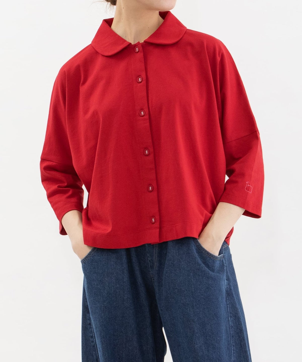 モデル身長：167cm