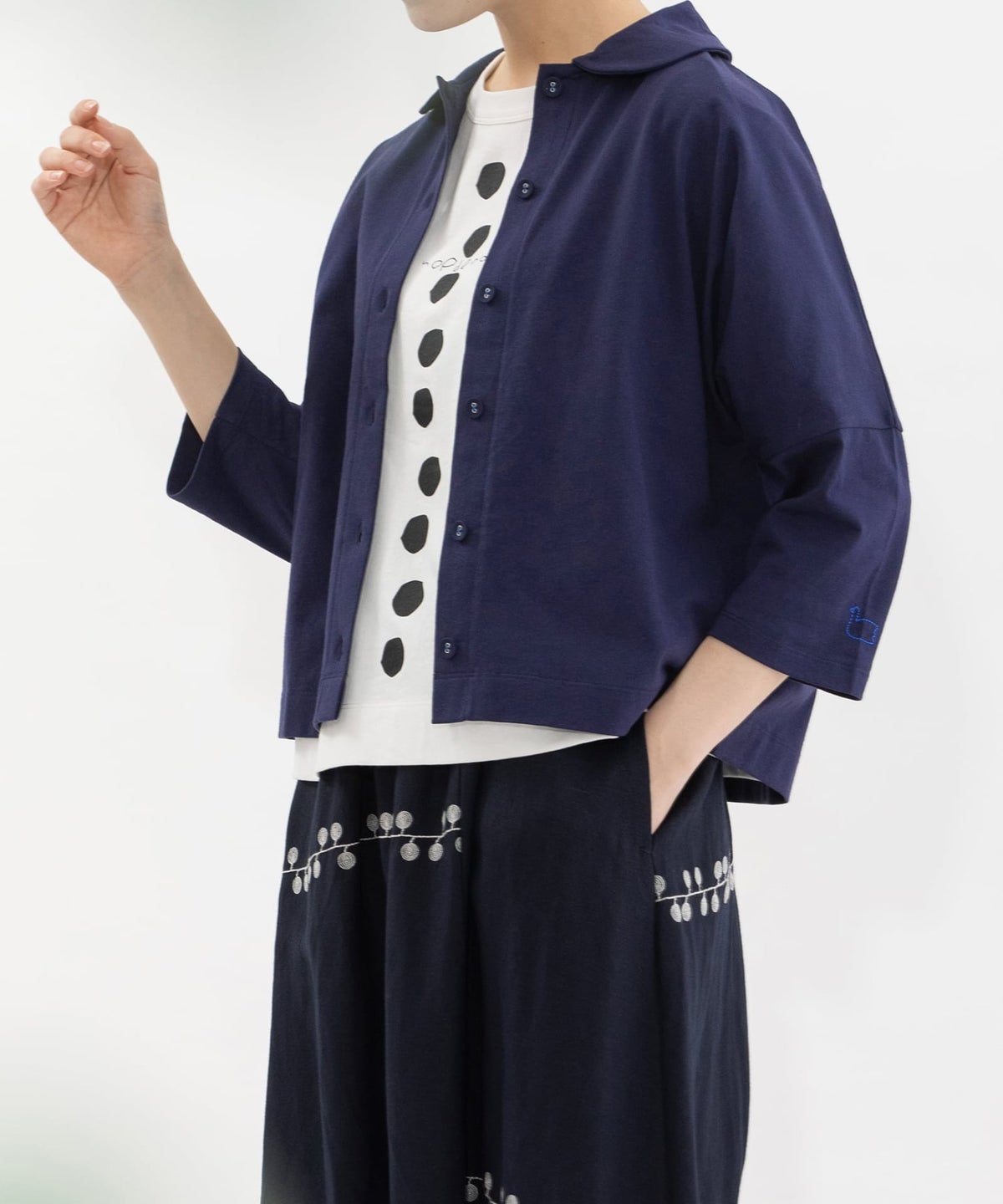 モデル身長：167cm