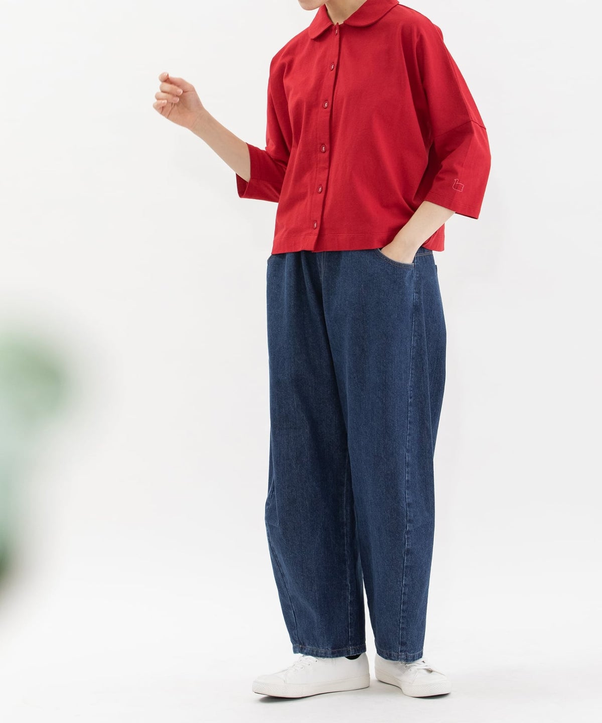 モデル身長：167cm