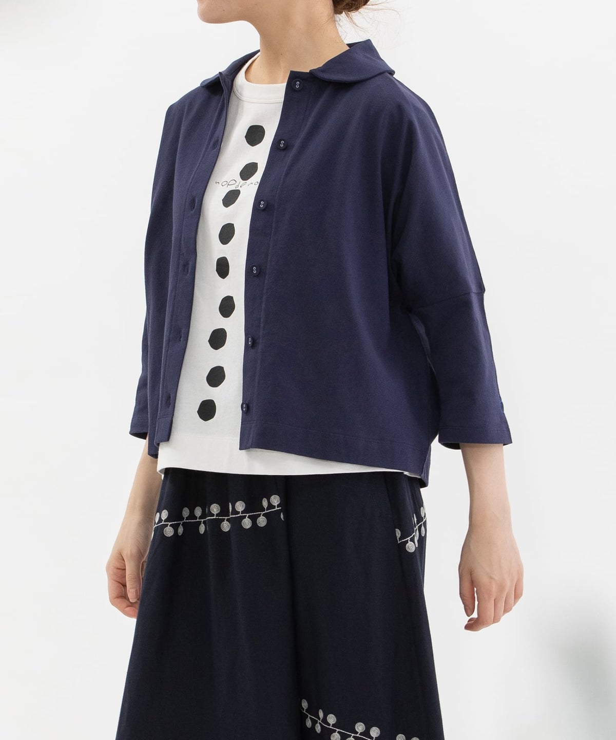 モデル身長：167cm