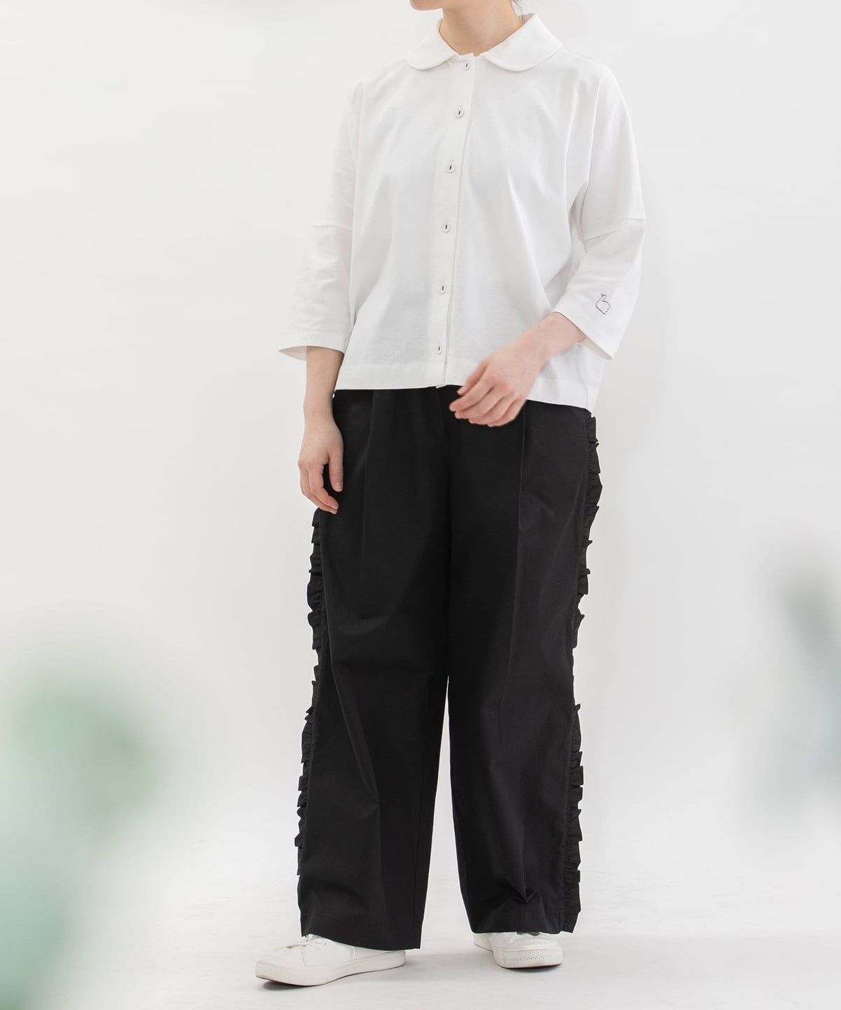 モデル身長：160cm