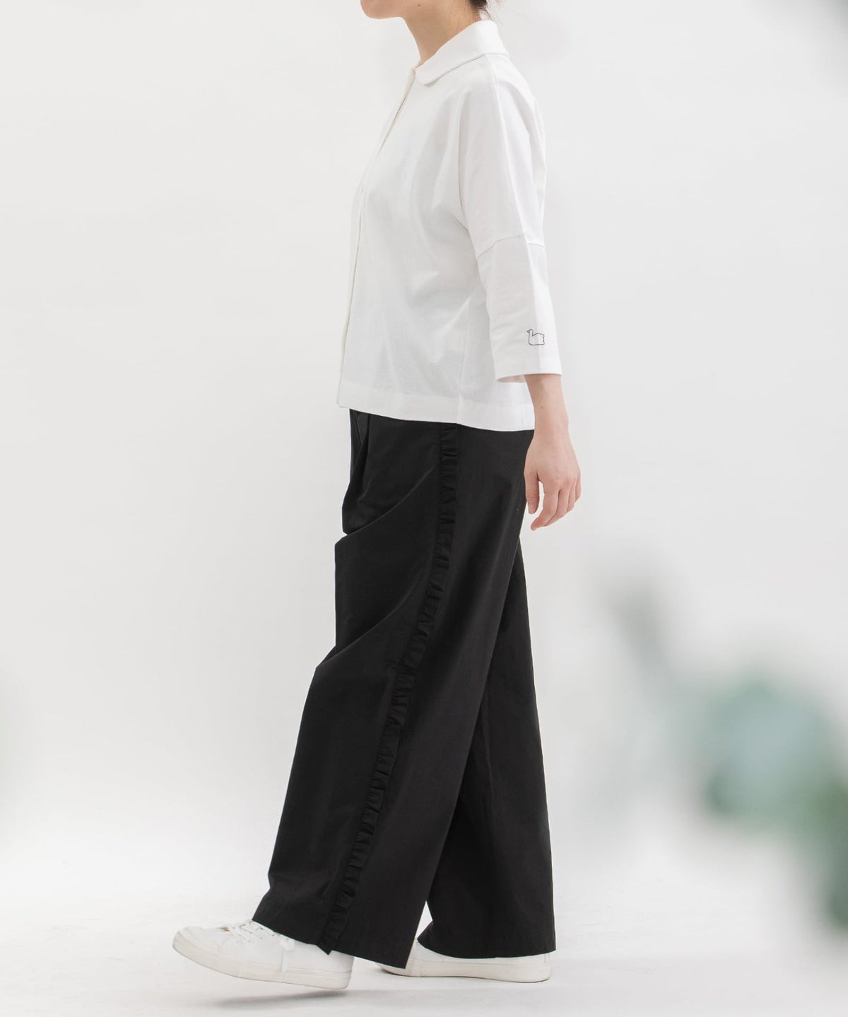 モデル身長：160cm