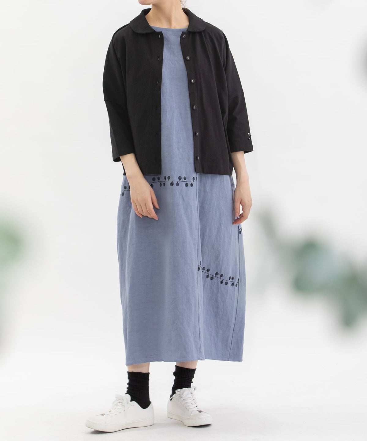 モデル身長：160cm