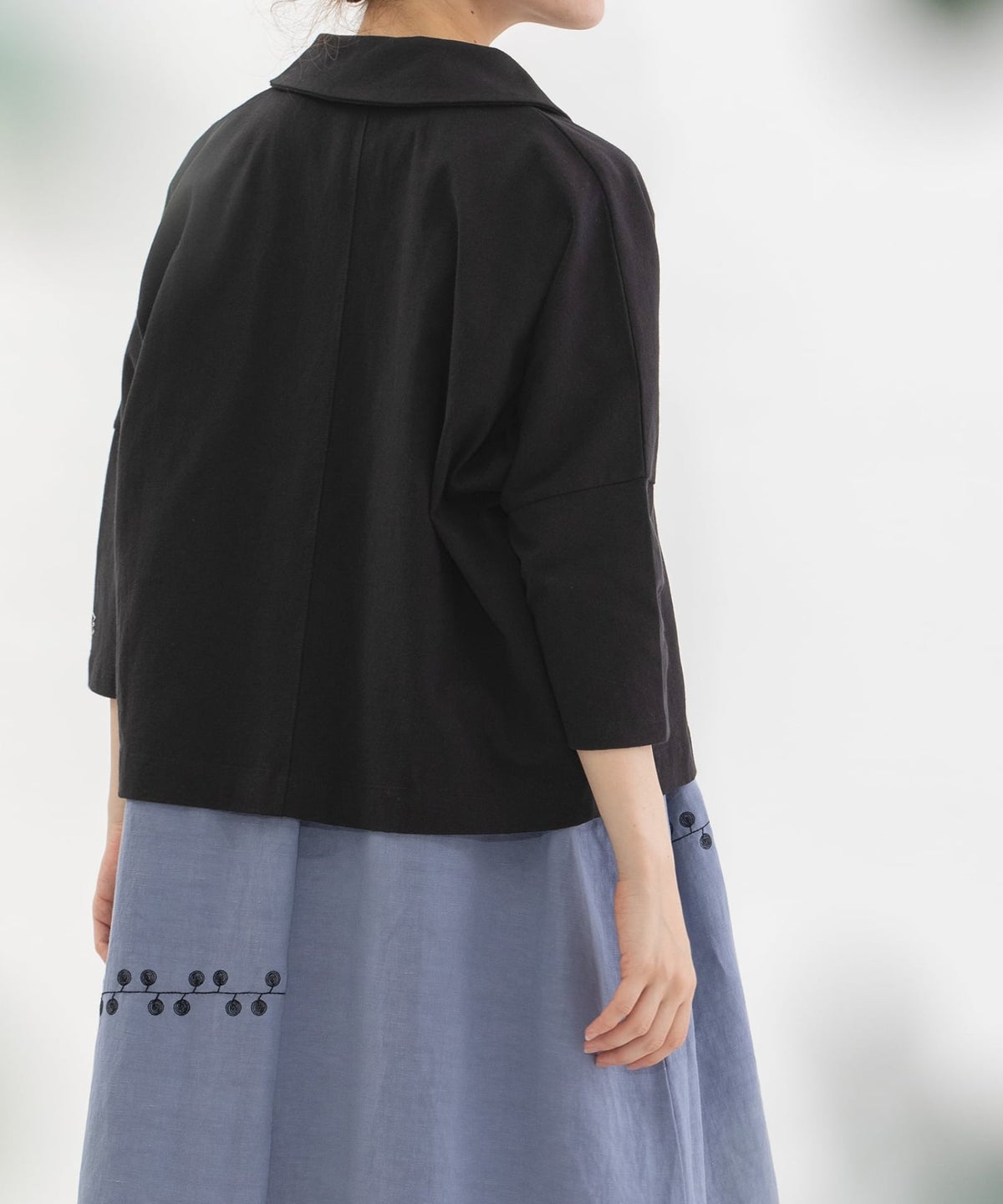 モデル身長：160cm