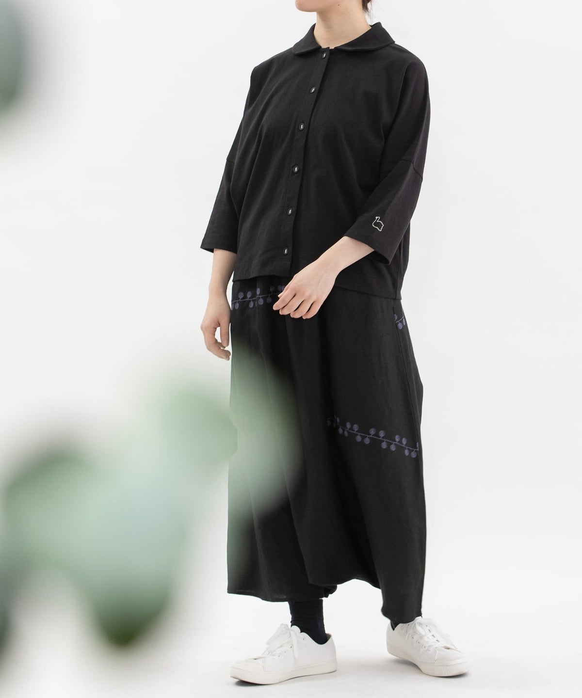 モデル身長：160cm