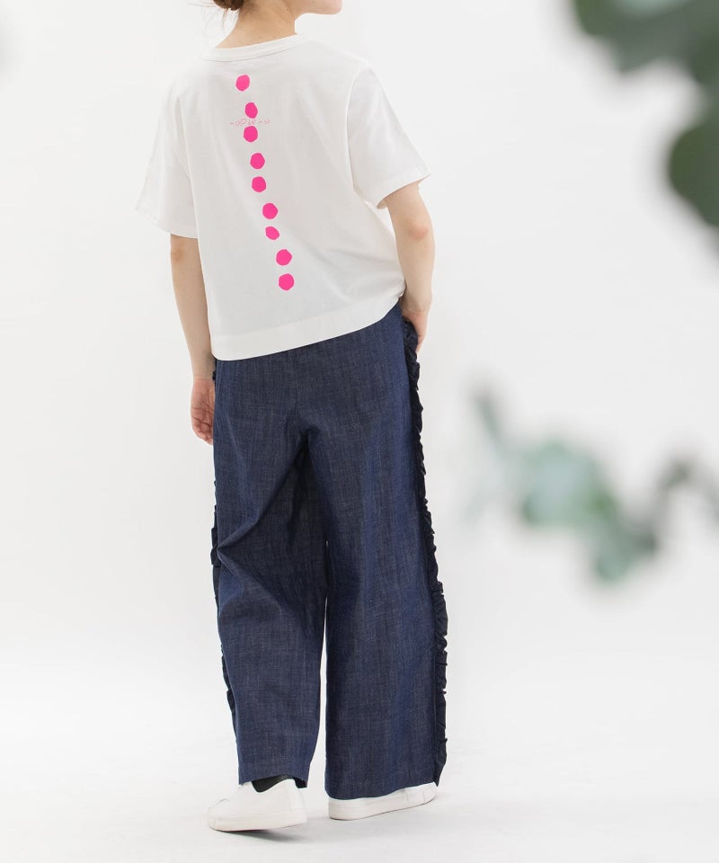 モデル身長：167cm