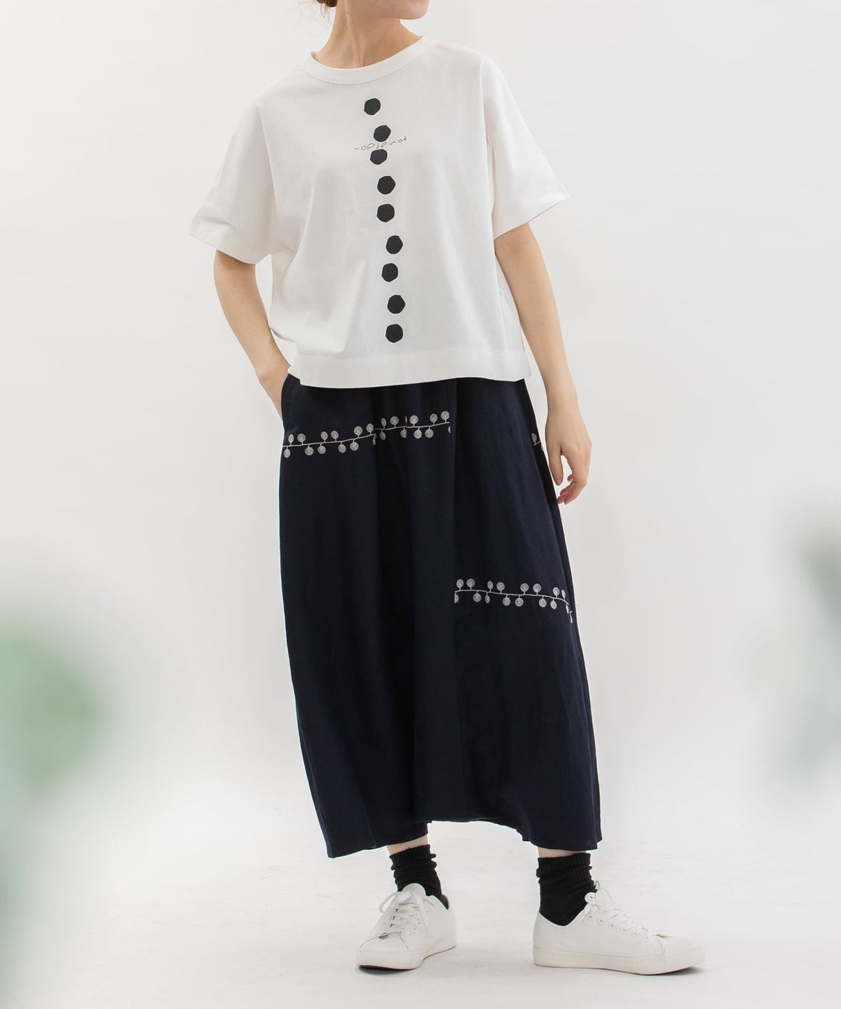 モデル身長：167cm