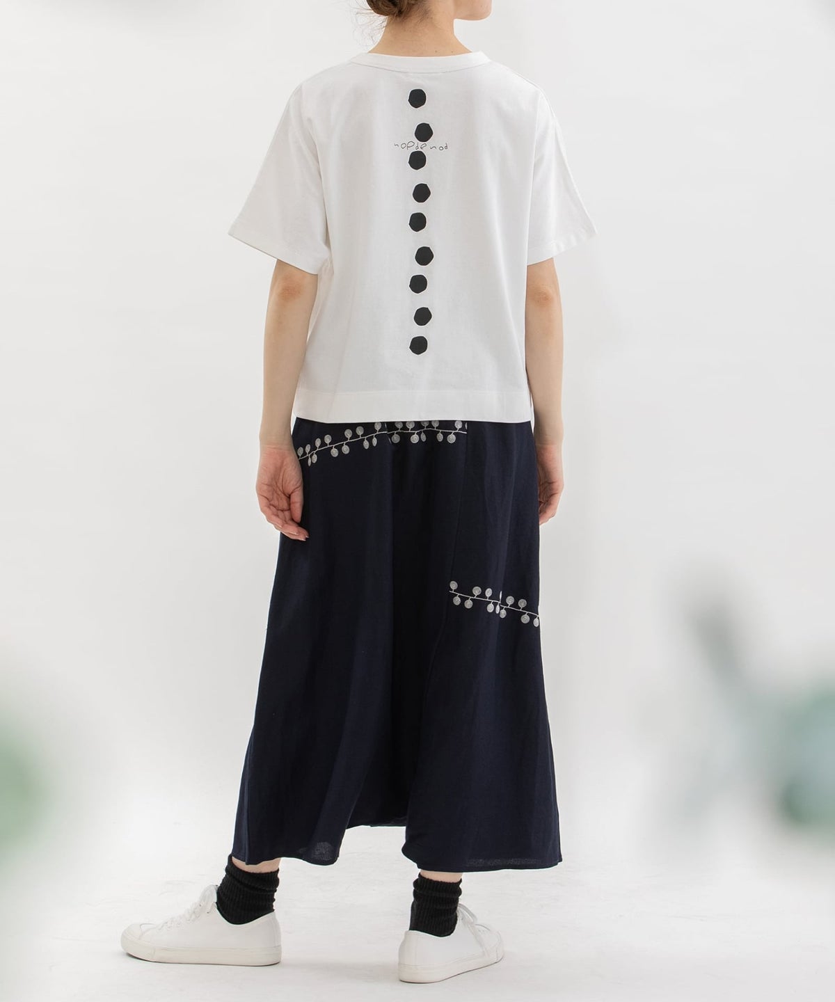 モデル身長：167cm