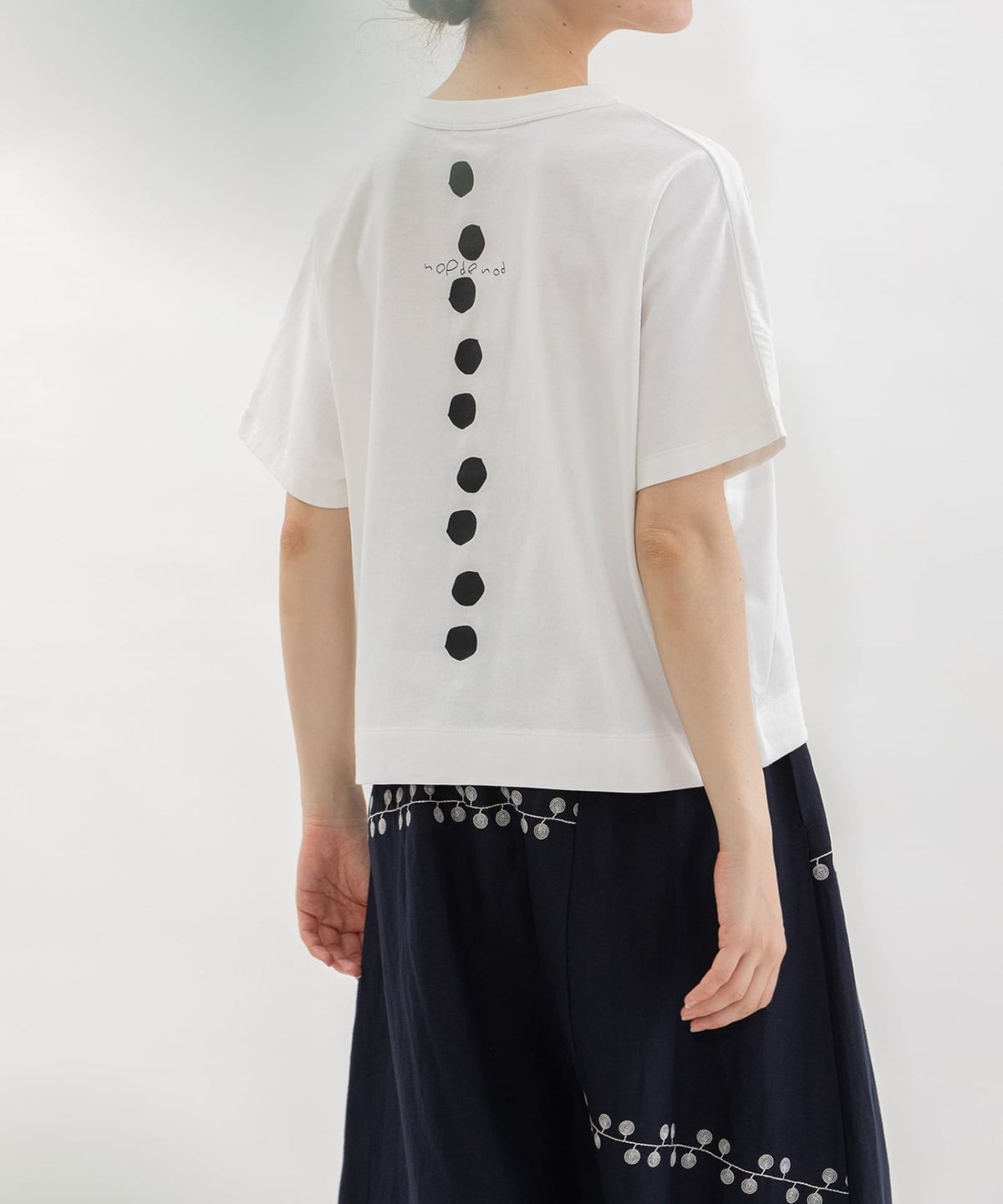 モデル身長：167cm