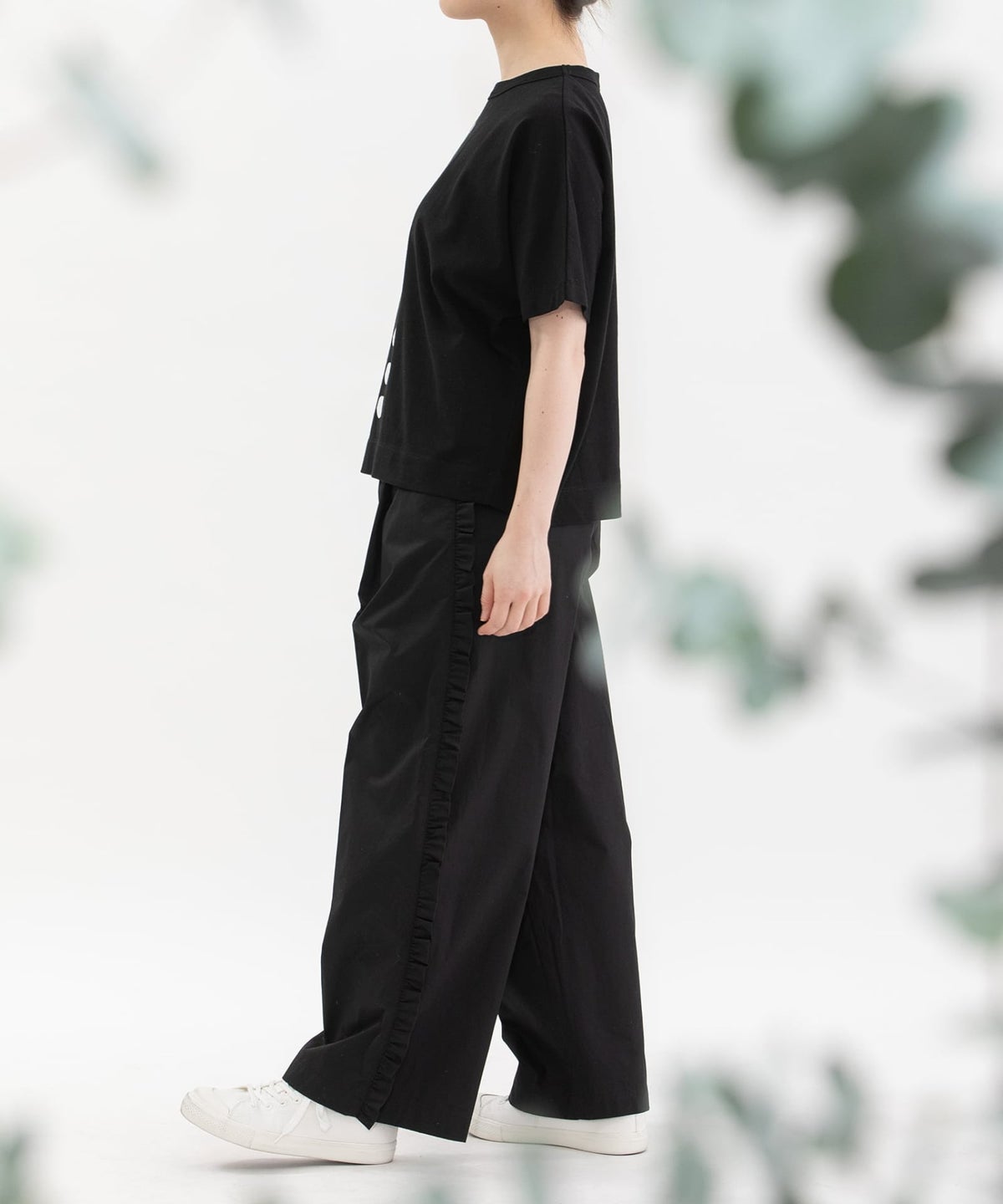 モデル身長：160cm