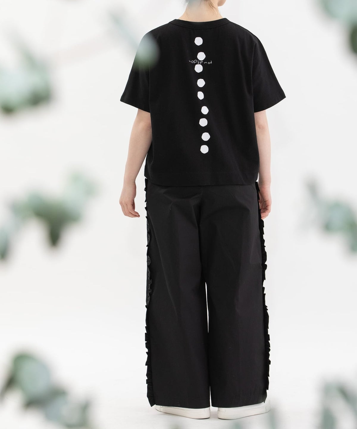 モデル身長：160cm