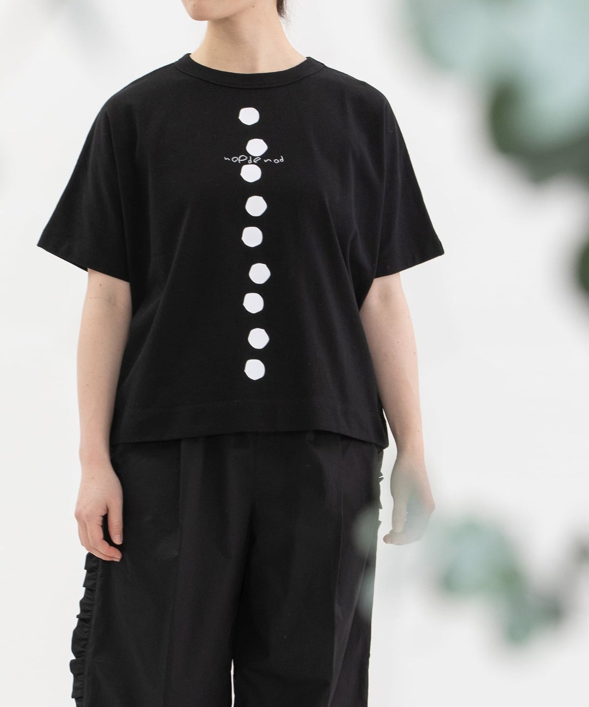 モデル身長：160cm