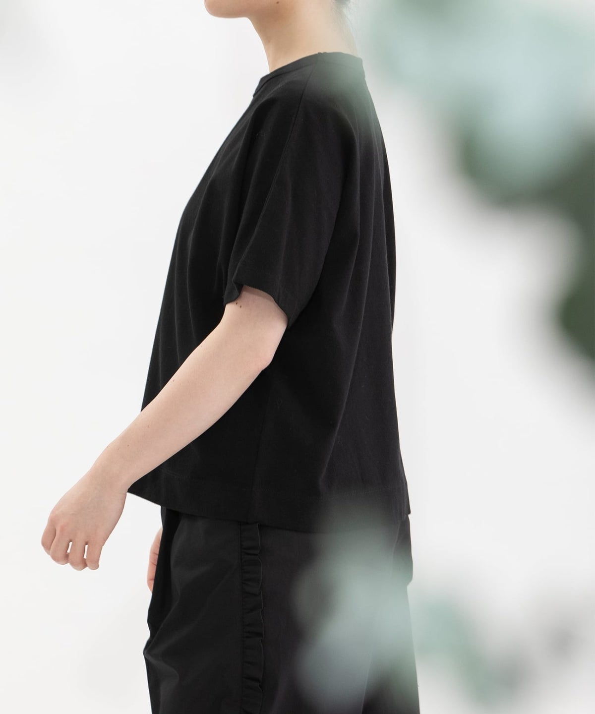 モデル身長：160cm