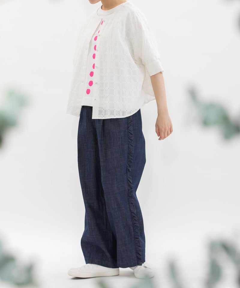 モデル身長：167cm