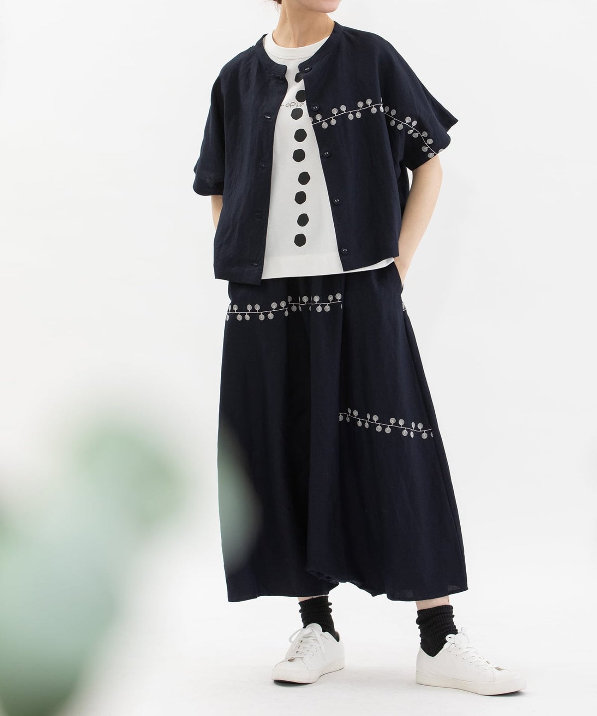 モデル身長：167cm