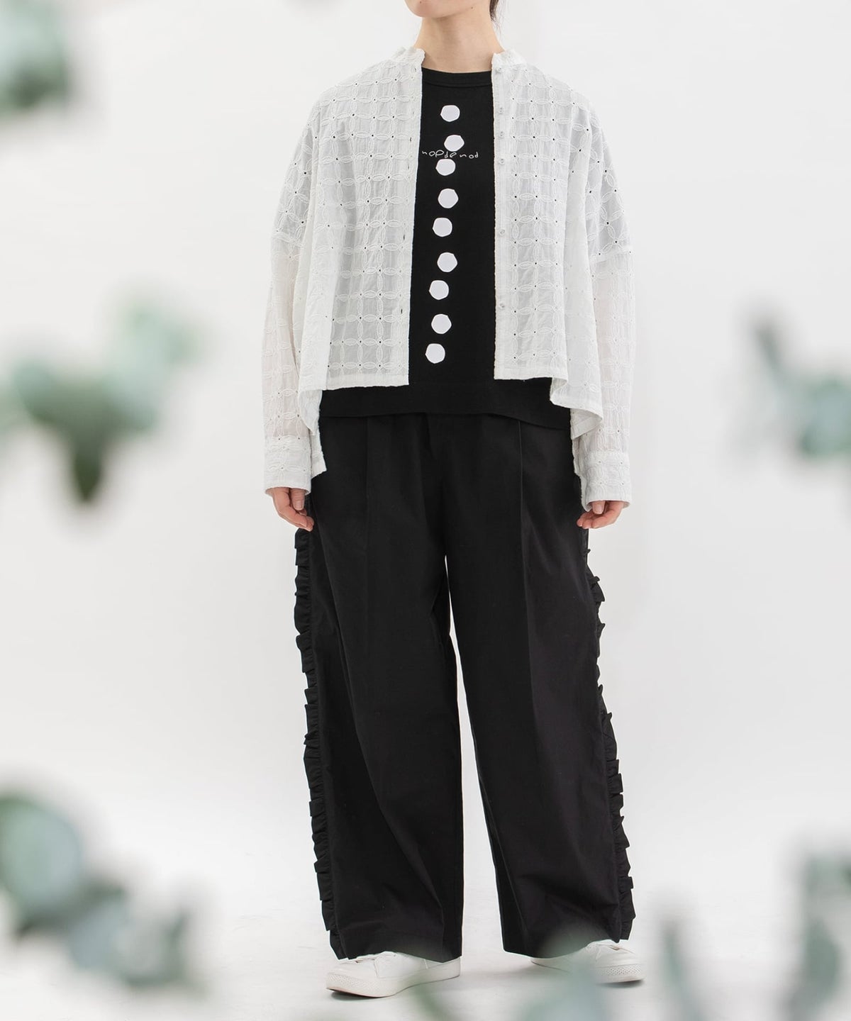 モデル身長：160cm